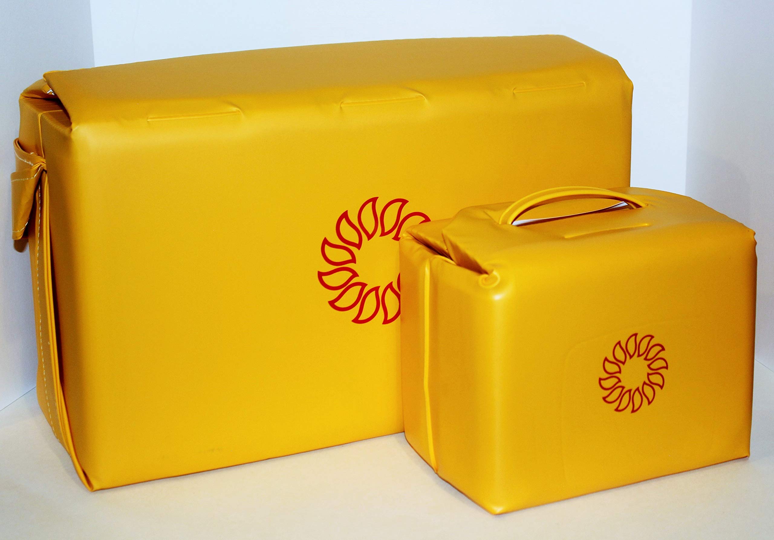 Amazon.com: Tupperware Set of 2 Insulated Bags Vintage Coolers
